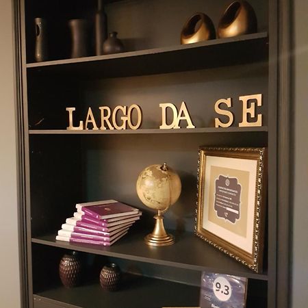 Largo Da Se Guest House - Horigem リスボン エクステリア 写真
