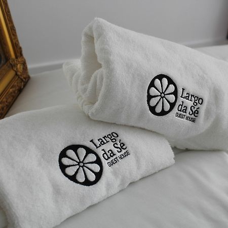 Largo Da Se Guest House - Horigem リスボン エクステリア 写真