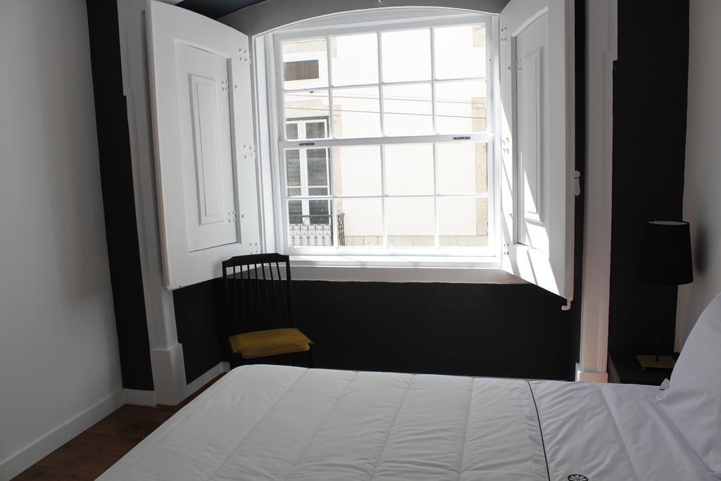 Largo Da Se Guest House - Horigem リスボン 部屋 写真