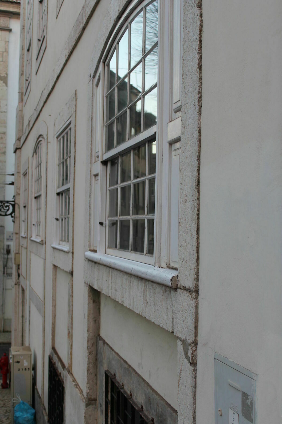 Largo Da Se Guest House - Horigem リスボン エクステリア 写真